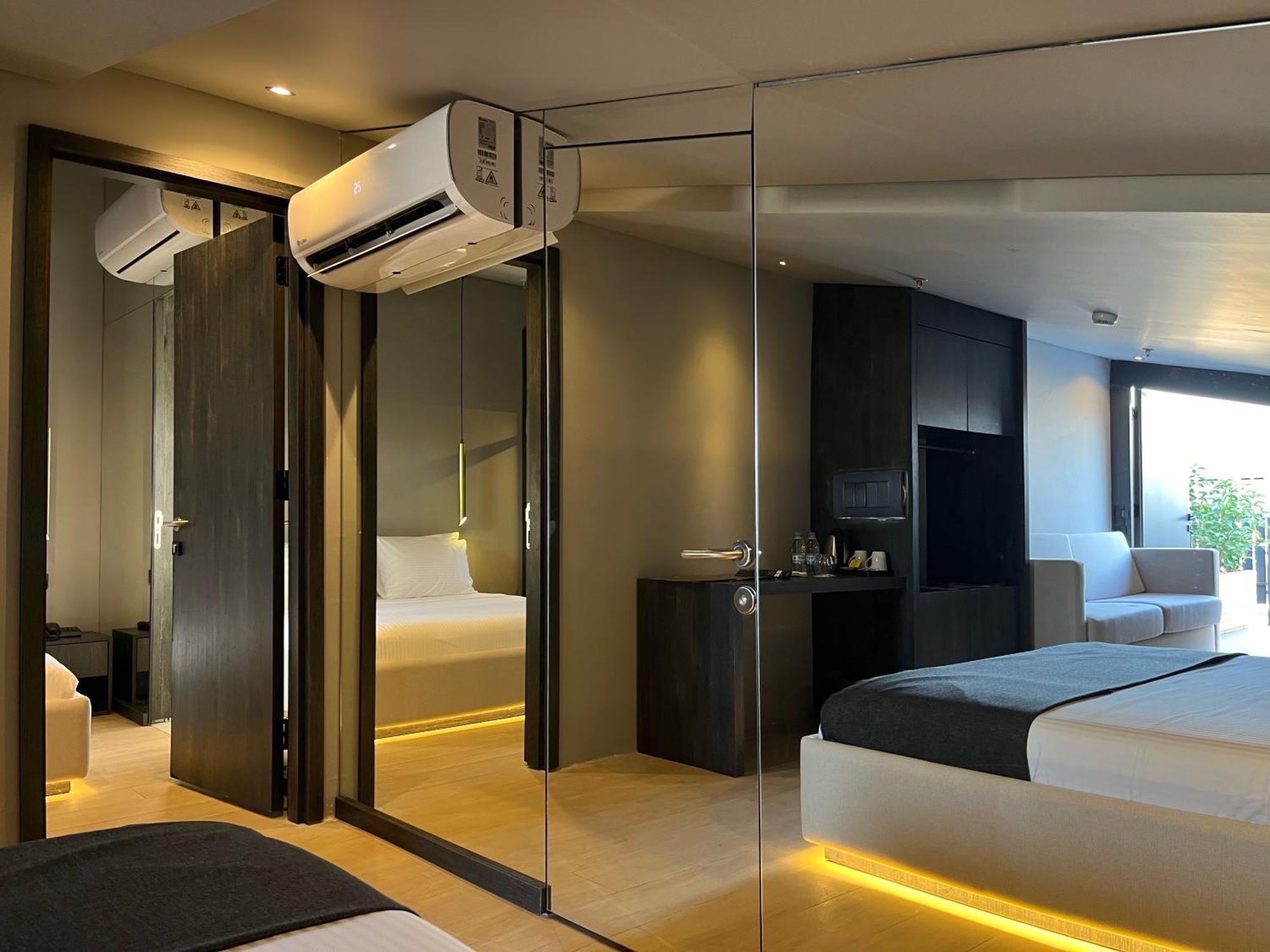 Ag Hotels アンタルヤ エクステリア 写真