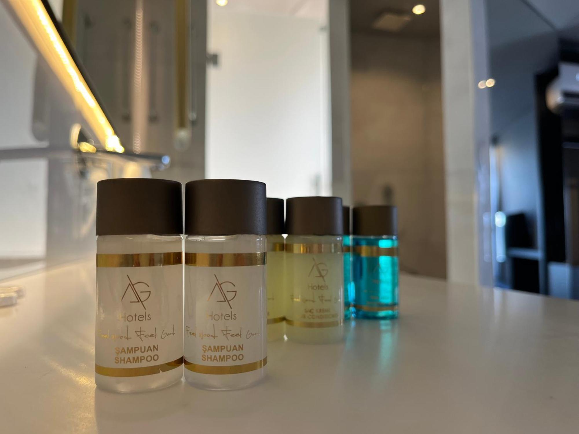 Ag Hotels アンタルヤ エクステリア 写真